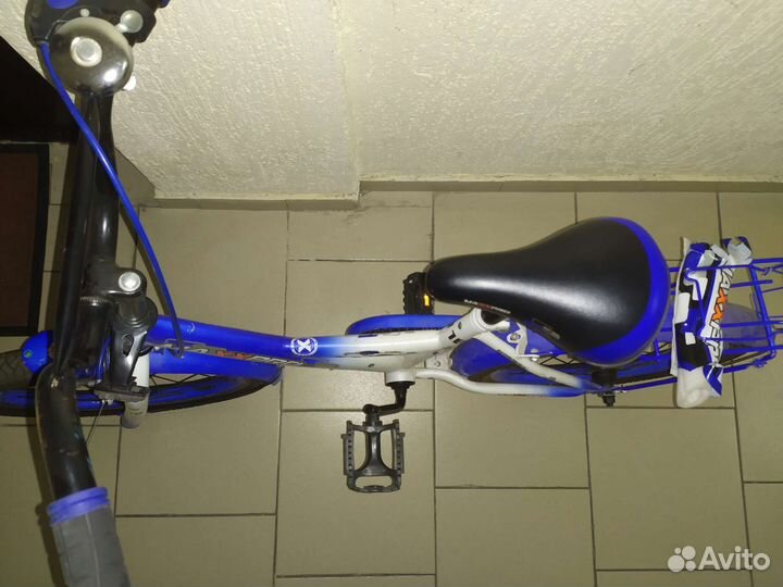 Велосипед детский