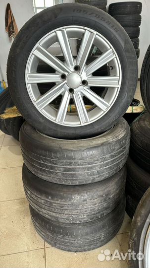 Колеса r15 камрики
