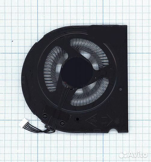Вентилятор (кулер) для ноутбука Lenovo ThinkPad Ed