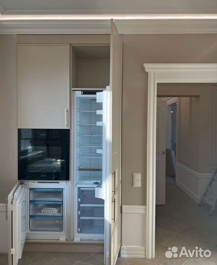 Кухня на заказ с гарантией качества