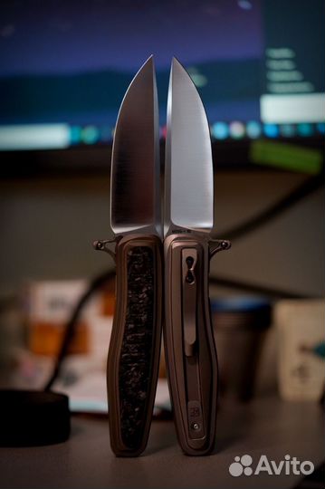 Нож ckf SM special
