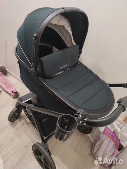 Коляска Carello ultimo 3 в 1
