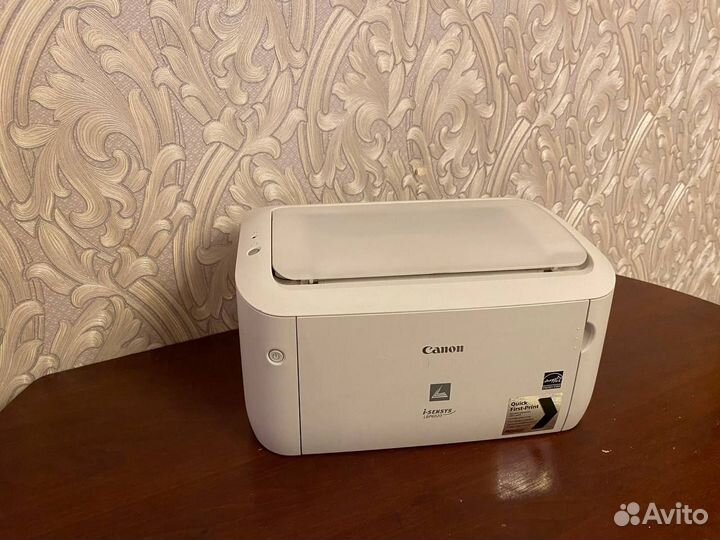 Принтер Canon i-sensys LBP 6020B (6893 стр.)