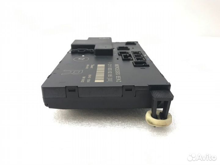 Блок управления двери передний правый