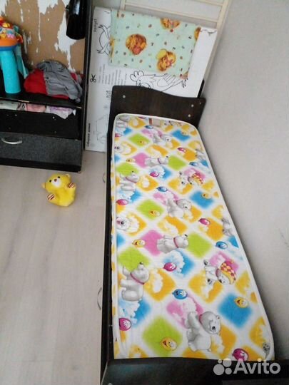 Чунга чанга детская кровать