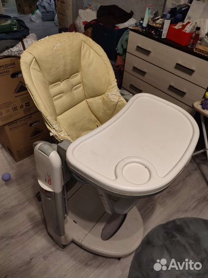 Стульчик для кормления