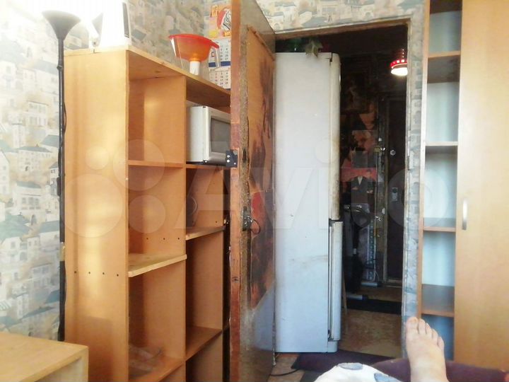 Комната 10 м² в 2-к., 7/9 эт.
