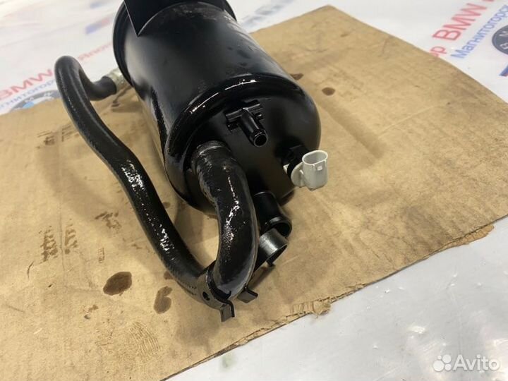 Бачок гур Bmw 7 E66 N62B44 2002