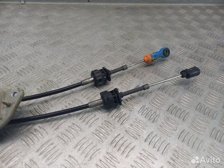 Тросы кпп Toyota Auris 1 E15 1.6 1ZR 124Л.С 2007