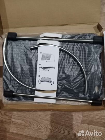 Подставка для ног (новая)