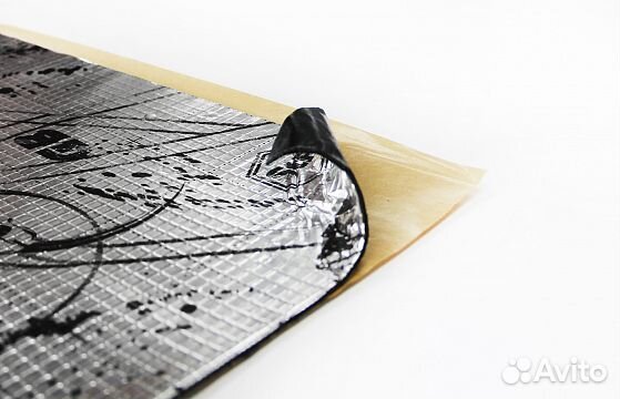 Шумоизоляция STP серия GB 1,5 ; 2 ; 3 ; 4