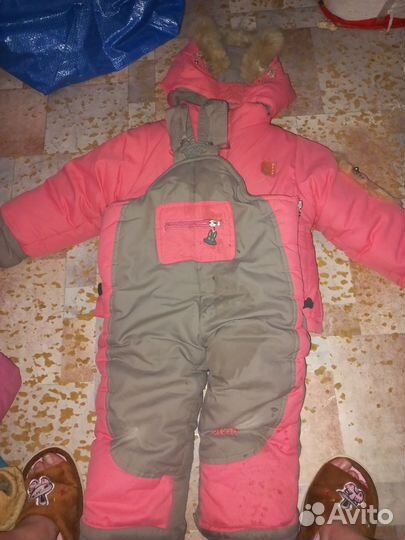 Детские вещи