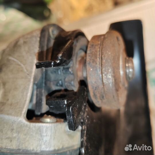 Ушм болгарка bosch gws 125-850