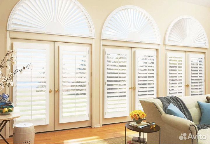 Рулонные шторы