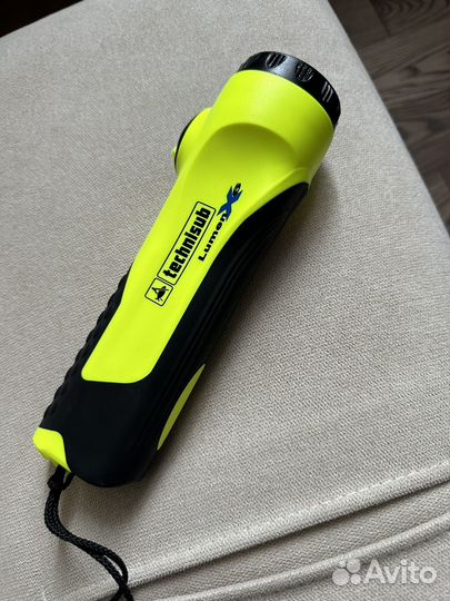 Фонарь Technisub lumen x6