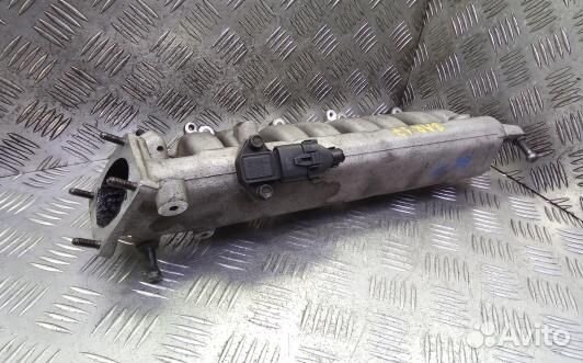 Впускной коллектор дизельный KIA cerato 1 (8AR17BI