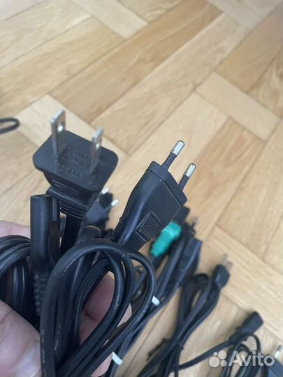 Шнуры для японских магнитофонов