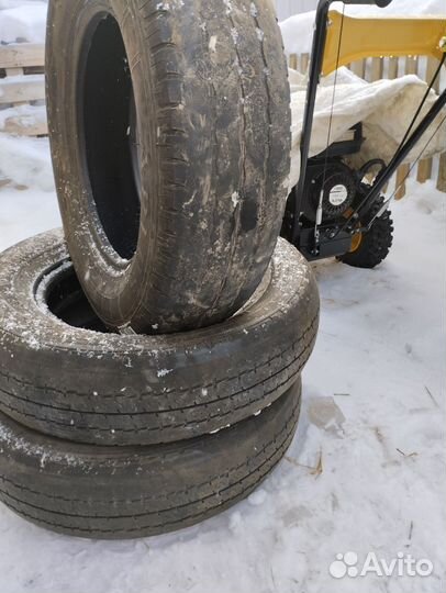 Продам резину