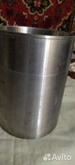 Нержавеющая сталь, ёмкость