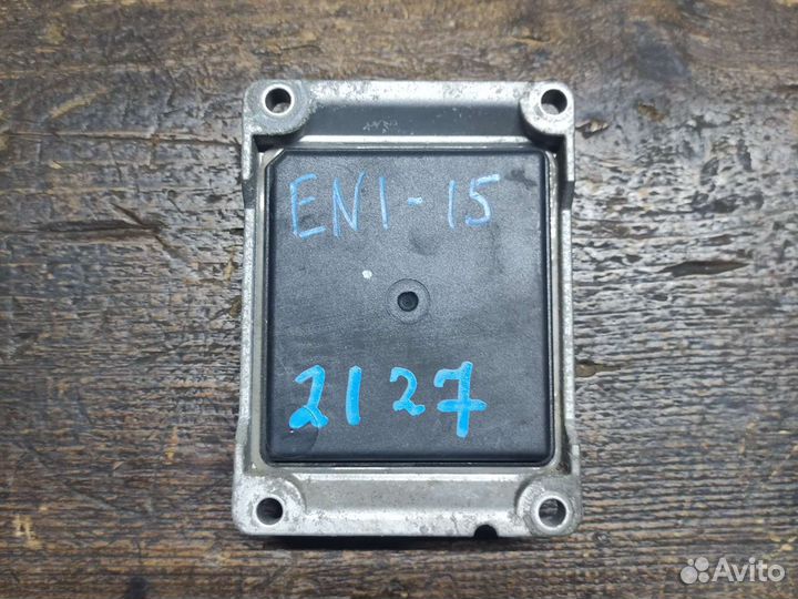 Эбу на Опель Корса Д 1.0 бензин z10xep