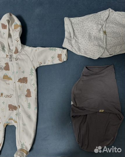 Детские вещи