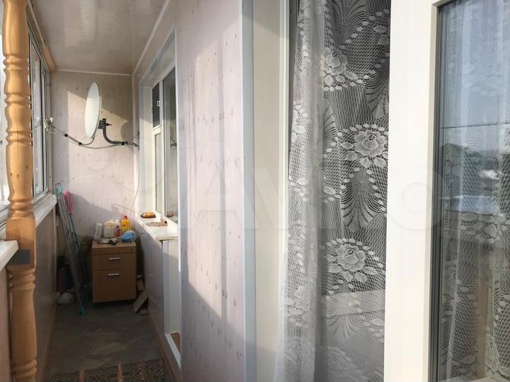 3-к. квартира, 71,7 м², 2/2 эт.