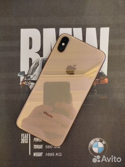 iPhone Xs Max, 256 ГБ