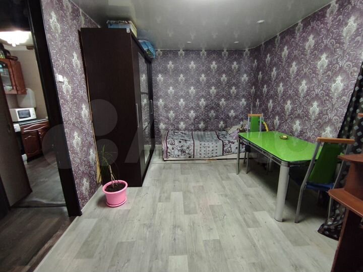 1-к. квартира, 30,1 м², 5/5 эт.