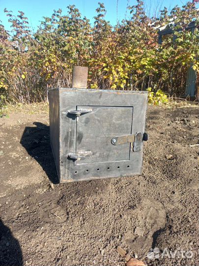 Печь для бани