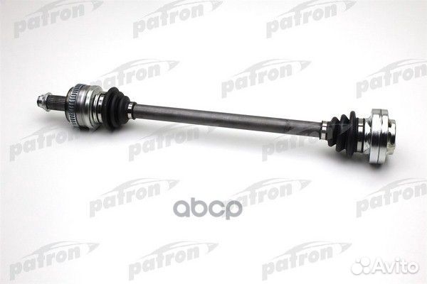 Полуось задняя правая 27x664x69.3 ABS: 48T BMW: