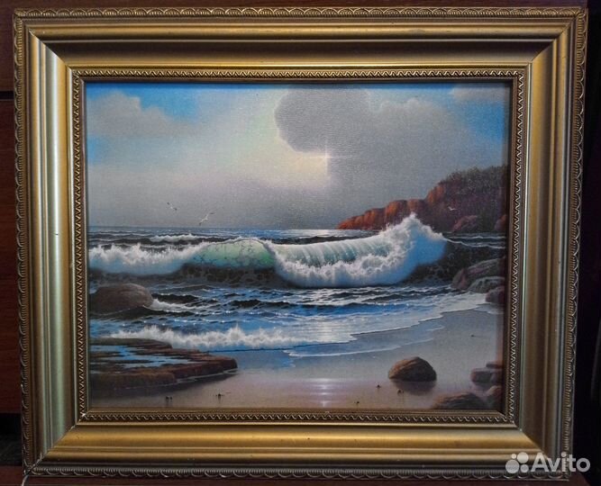 Картины и рамки