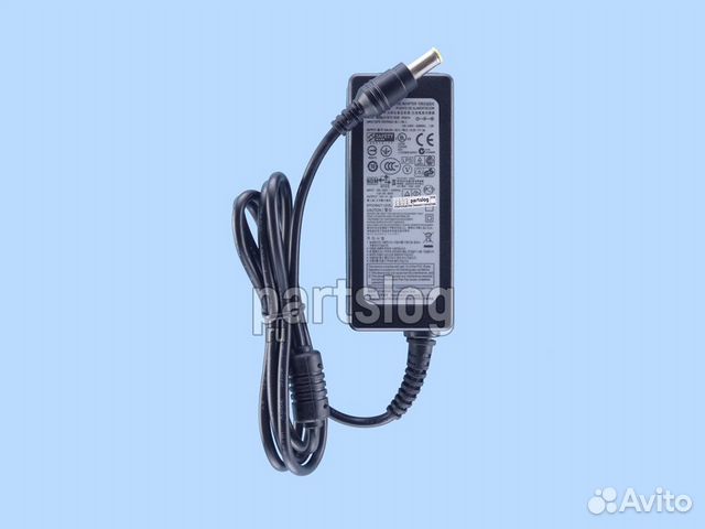 Блок питания для монитора 14V 3A 6.5x4.4mm 42W Org