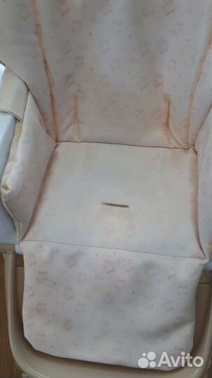 Стул для кормления Capella