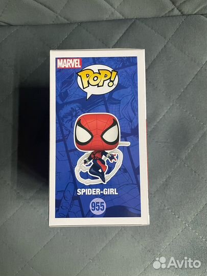 Funko POP Spider-girl 955 (Excl.)