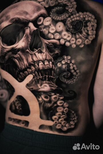 Татуировки Питер (Нужны модели)