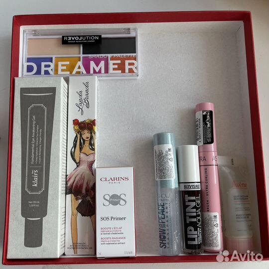 Косметика и уход