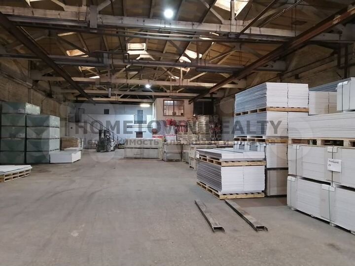 Производство/Склад/ПСН - 17114 м²