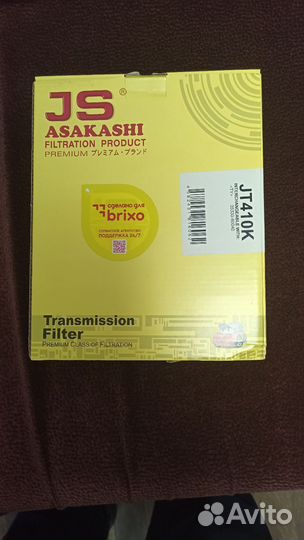 JT410K фильтр АКПП