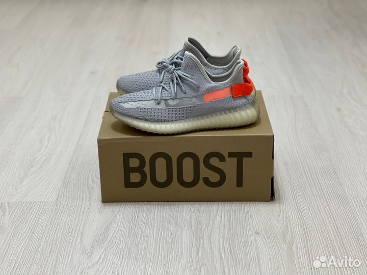 Кроссовки Adidas Yeezy Boost 350 v2 Tail Light