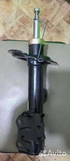 Амортизаторы geely emgrand