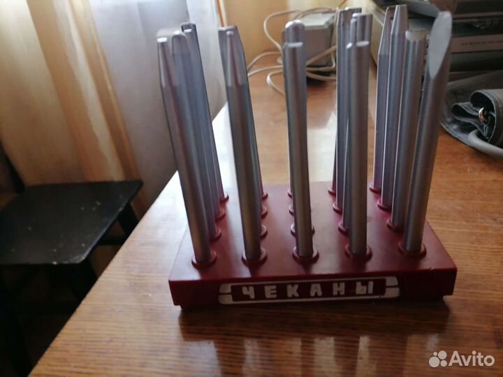 Чеканы СССР