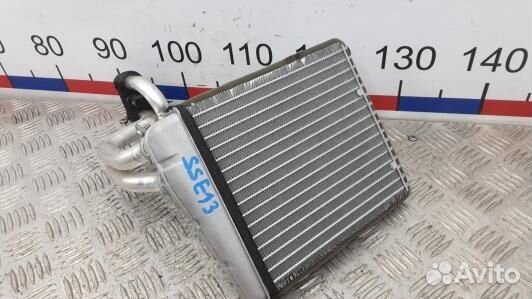 Радиатор отопителя skoda octavia A5 (SSE13KJ01)