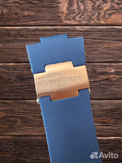 Ремешок для часов Ulysse Nardin в сборе