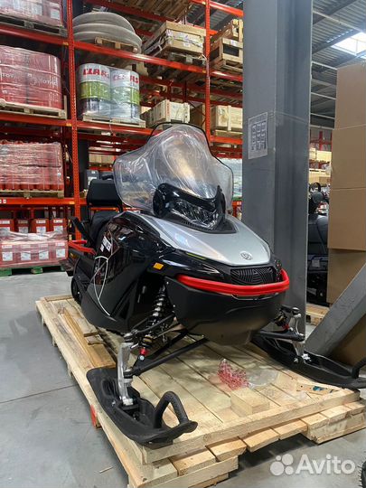 Снегоход рм frontier 1000