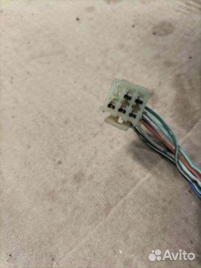 Зеркало Subaru Outback 1999-2003