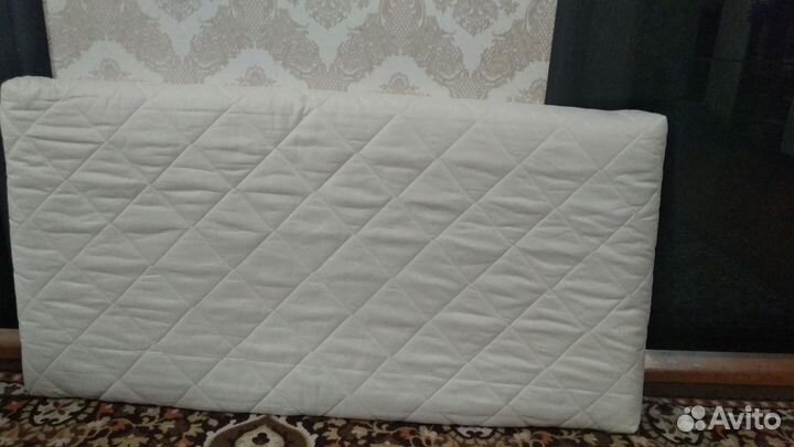 Матрас детский 120 60