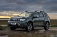 Dacia Duster II рестайлинг 2 (2022—2026) Внедорожник