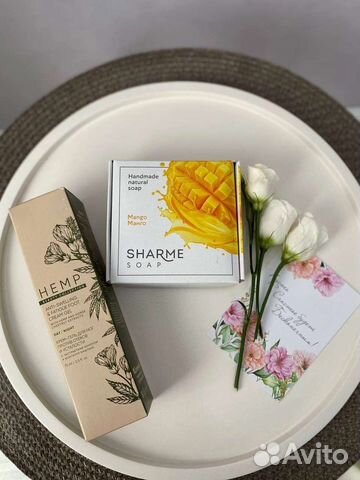 Подарочный набор 8 марта