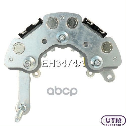 Диодный мост генератора isuzu NKR 1996-1997; IS