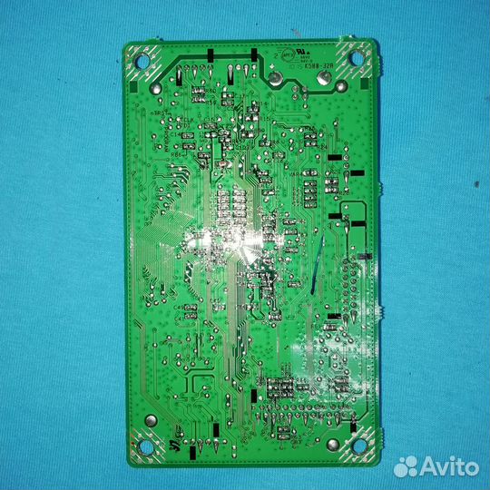 JC92-02255A Главная плата (форматтер)